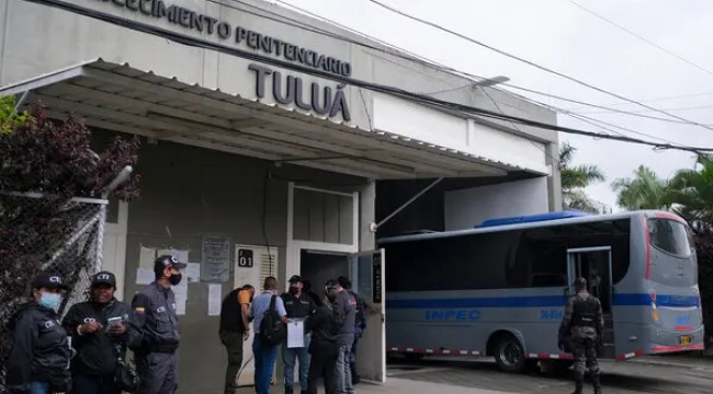 Kolombiya'da hapishanede isyan: 52 ölü