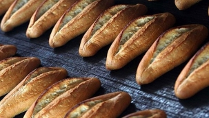 Konya'da ekmeğe %40 zam