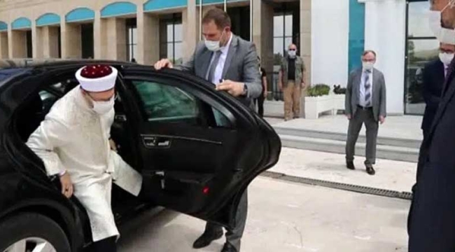 Korkudan araç alamayan Dinayet 165 şoför alacak