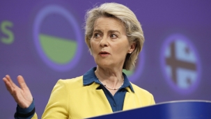 Leyen: "Türkiye, 1999 yılına göre AB'ye daha uzak"