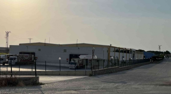 Manisa'da tavuk fabrikasında 10 işçi zehirlendi