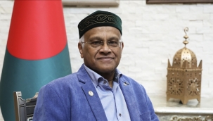 M. Mennan: "Türkiye biraz da Bangladeşli alsın"