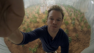 Mars'ta yapay fotosentez ile tarım yapılacak