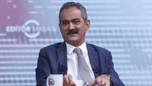 Milli Eğitim Bakanı Özer: "Liselerde ekmek üreteceğiz"