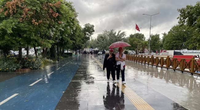 Meteoroloji'den 5 il için sel uyarısı
