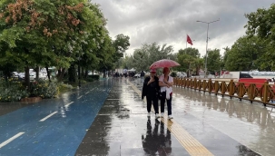 Meteoroloji'den 5 il için sel uyarısı