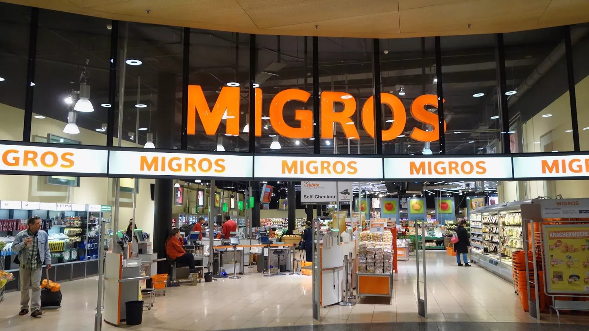 Migros, online yemek platformu kurdu