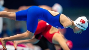 Millî sporcu Sevilay Öztürk dünya ikincisi oldu