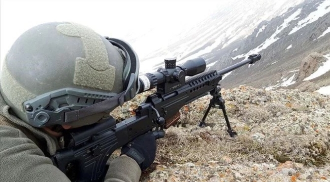 MSB: "16 terörist etkisiz hale getirildi"