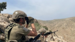 MSB: "18 terörist etkisiz hale getirildi"