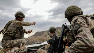 MSB: ''Pençe-Kilit bölgesinde 2 asker şehit oldu''