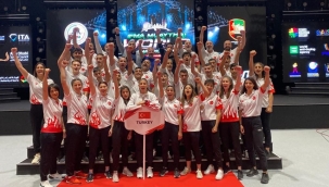 Muaythai Milli Takımı dünya şampiyonu oldu