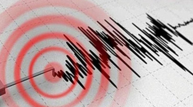 Muğla açıklarında 4,4 büyüklüğünde deprem oldu
