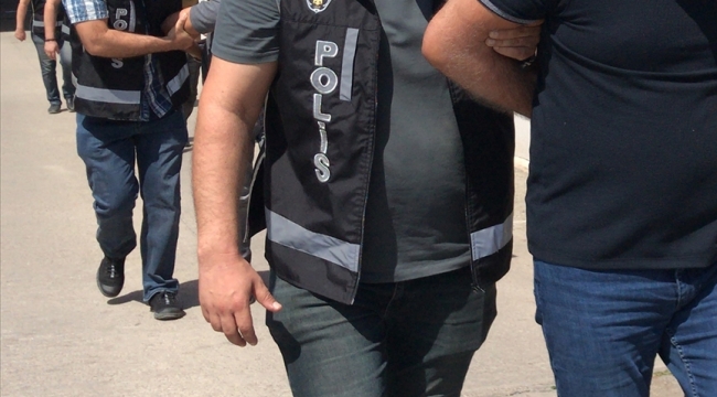 Suriyeli ve Afgan destekçisi dernek PKK'lı çıktı