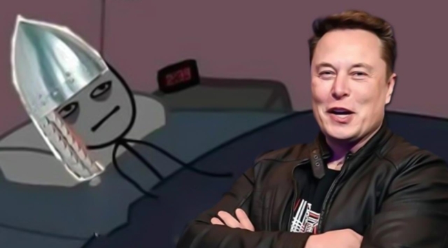 Musk'tan 1453 paylaşımı: "Kapıyı kilitledim mi?"