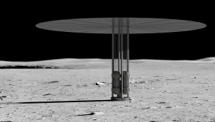NASA, Ay'da nükleer santral kurmayı hedefliyor