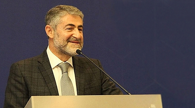 Nebati: "Enflasyon artışı hız kesti"