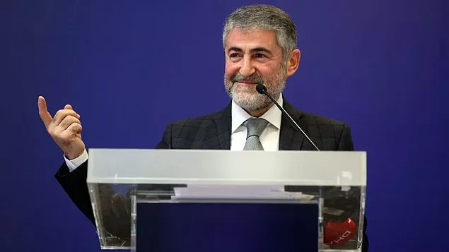 Nebati: "Öncelikli konumuz enflasyonla mücadele"