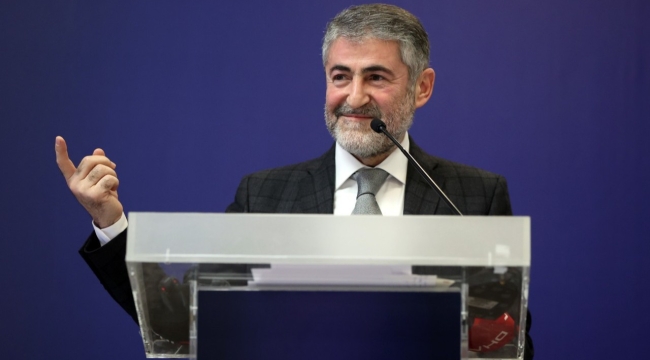 Nebati: "Üreten ve ihraç edenlerin yanındayız"