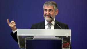 Nebati: "Üreten ve ihraç edenlerin yanındayız"