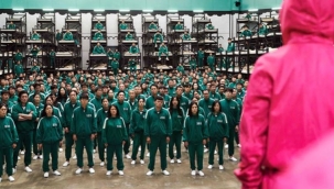 "Squid Game: The Challenge" yarışması geliyor