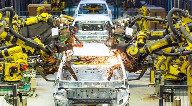 Nisan'da Japonya'nın otomobil üretimi %20,1 düştü