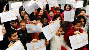 Okullar bugün yaz tatiline giriyor