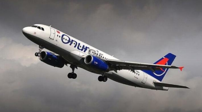 Onur Air'in uçuş işletme lisansı iptal edildi