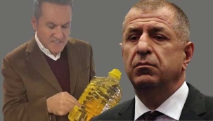 Özdağ: "Sarıgül, sen git TikTok'ta yağ tokatla"