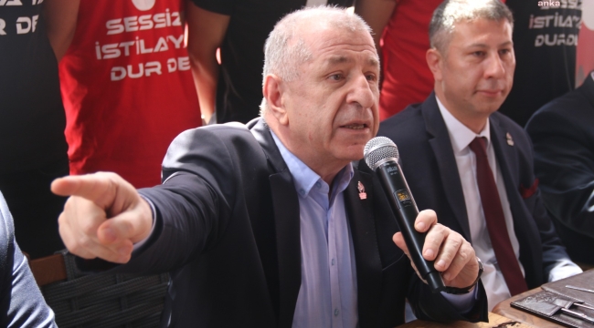 Özdağ: "Zafer Partisi'nin oy oranı %7,4"