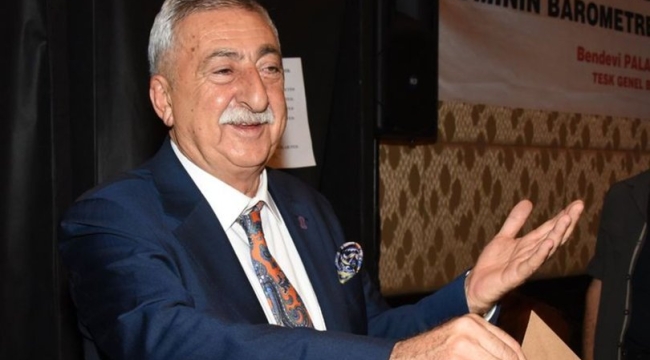 Palandöken: "Kira artışları esnafımıza yük oluyor"