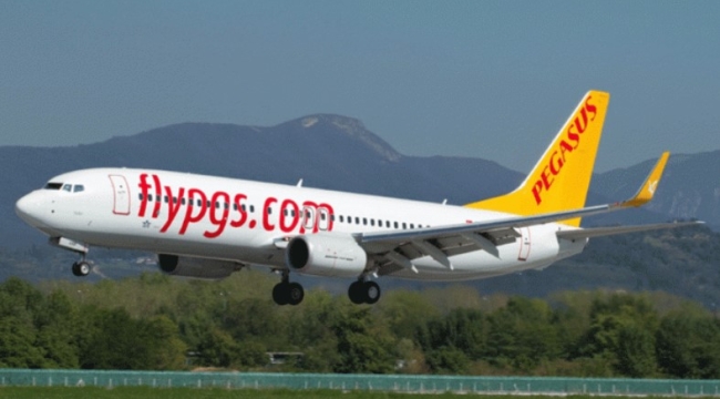 Pegasus, 4 ticari yolcu uçağını satıyor