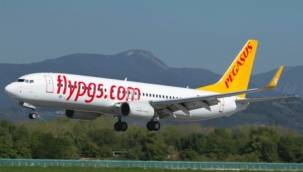 Pegasus, 4 ticari yolcu uçağını satıyor