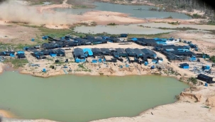 Peru'da altın madencileri arasında çatışma: 14 ölü