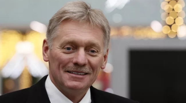 Peskov: "Rusya, Ukrayna'dan hiç tahıl çalmadı"