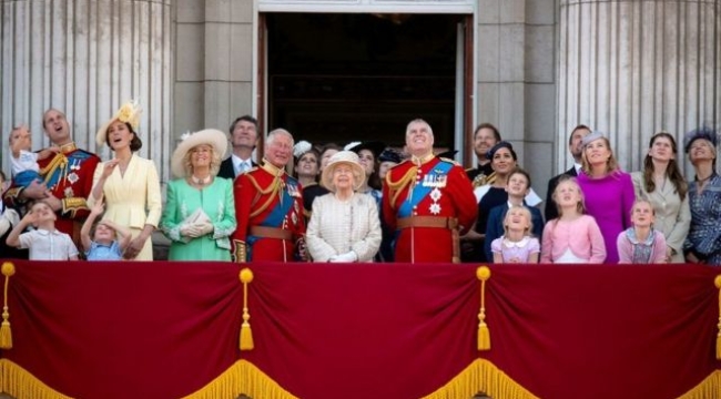 Platin Jübile'yi kutlayan ilk hükümdar: Elizabeth