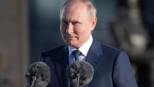 Putin: "Batı kendini tuzağa düşürdü"