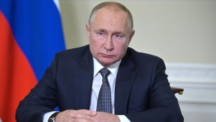 Putin: "Enflasyondan ABD ve AB sorumludur"