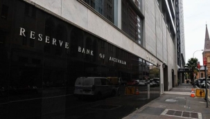 RBA, politika faizini 50 baz puan artırdı