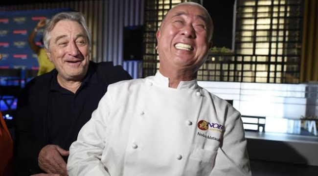 Robert De Niro 26 Haziran'da İstanbul'a geliyor