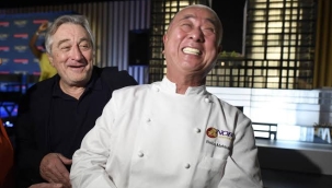 Robert De Niro 26 Haziran'da İstanbul'a geliyor