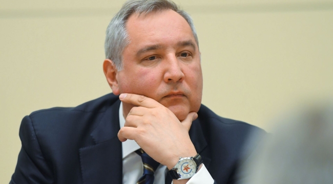 Roscosmos Başkanı: "Uzaylılar bizi izliyor olabilir"