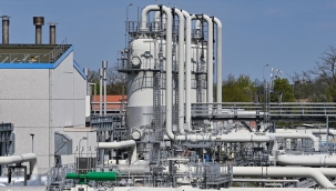 Rusya Almanya'ya gaz akışını %60 azalttı