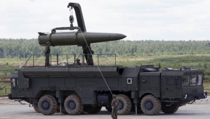 Rusya, Belarus'a nükleer füze sistemi gönderecek