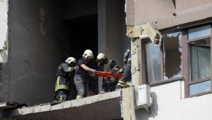 Rusya, Kiev'e füze saldırısı düzenledi