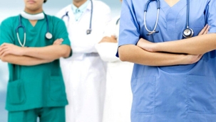 Sağlıkçılara mali hak düzenlemesi yasalaştı