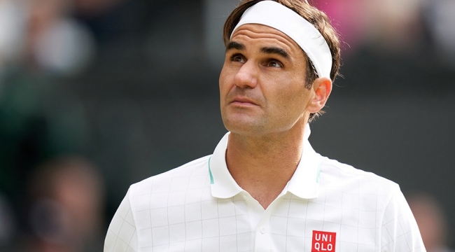 Roger Federer, Wimbledon'a katılamayacak