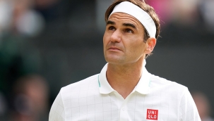 Roger Federer, Wimbledon'a katılamayacak