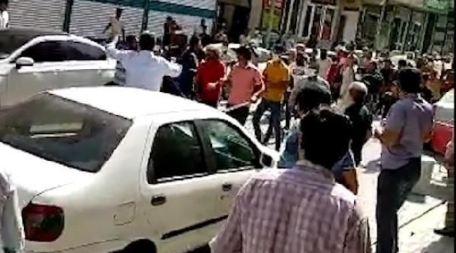 Şanlıurfa'da iki aşiret arasında kavga çıktı
