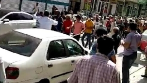 Şanlıurfa'da iki aşiret arasında kavga çıktı